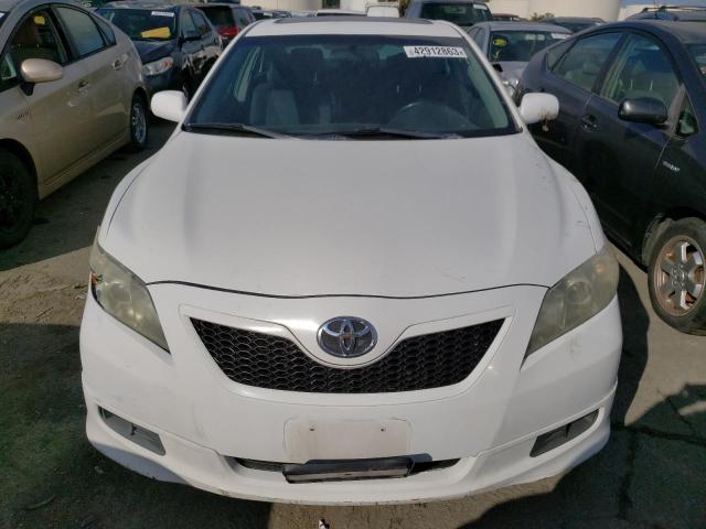 Photo 5 from auction – 2008 TOYOTA CAMRY CE with VIN 4T1BE46K28U745455