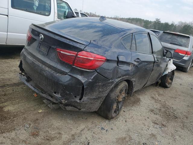 Photo 3 from auction – 2016 BMW X6 M with VIN 5YMKW8C58G0R43042