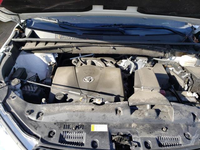 Photo 12 from auction – 2019 TOYOTA HIGHLANDER with VIN 5TDBZRFHXKS711530