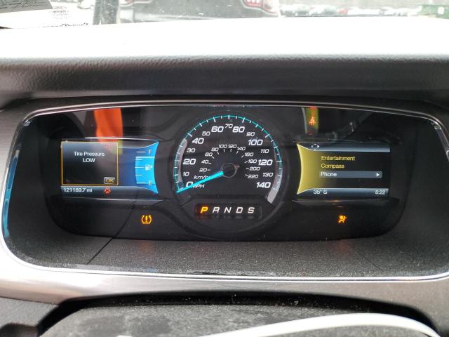 Photo 9 from auction – 2015 FORD TAURUS SEL with VIN 1FAHP2H86FG165058