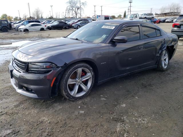 DODGE CHARGER R/ 2016 with VIN 2C3CDXCT0GH204310 - Photo from auction