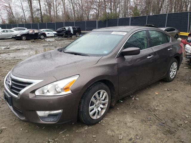 NISSAN ALTIMA 2.5 2013 with VIN 1N4AL3AP8DC903077 - Photo from auction