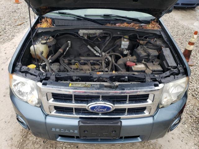 Photo 11 from auction – 2010 FORD ESCAPE XLT with VIN 1FMCU0D78AKA56021