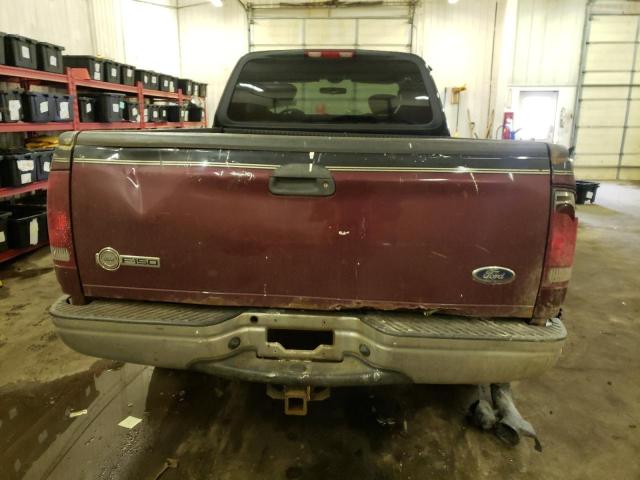 Photo 6 from auction – 2003 FORD F150 with VIN 1FTRX18L43NB60512