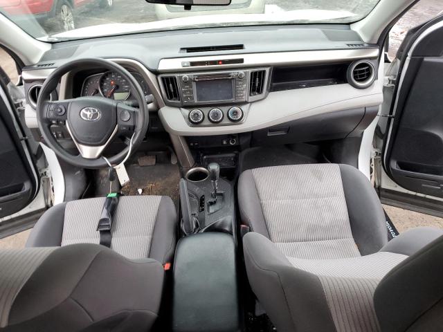 Photo 8 from auction – 2015 TOYOTA RAV4 LE with VIN 2T3BFREV0FW317362