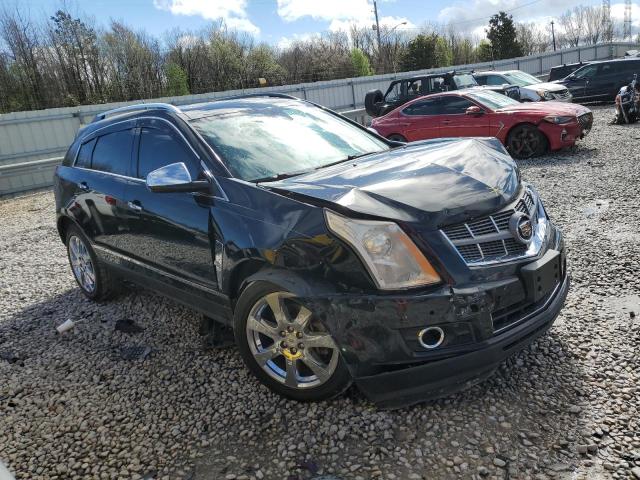 Photo 4 from auction – 2010 CADILLAC SRX PERFOR with VIN 3GYFNBEY3AS606175