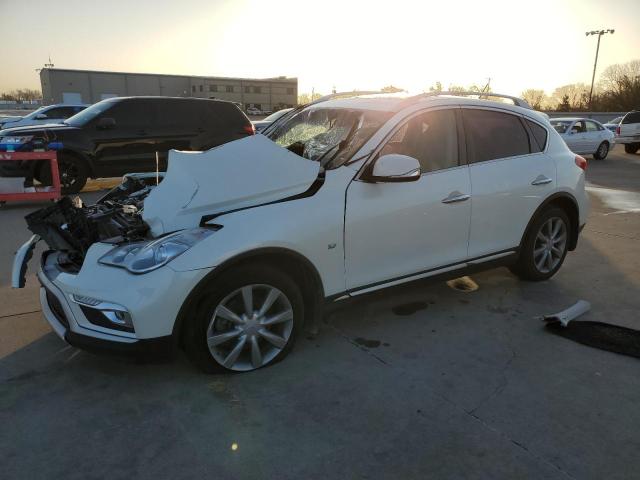 Photo 1 from auction – 2017 INFINITI QX50 with VIN JN1BJ0RR0HM417181