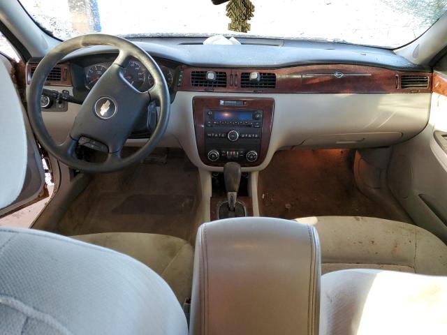 Photo 8 from auction – 2009 CHEVROLET IMPALA 1LT with VIN 2G1WT57K391184477
