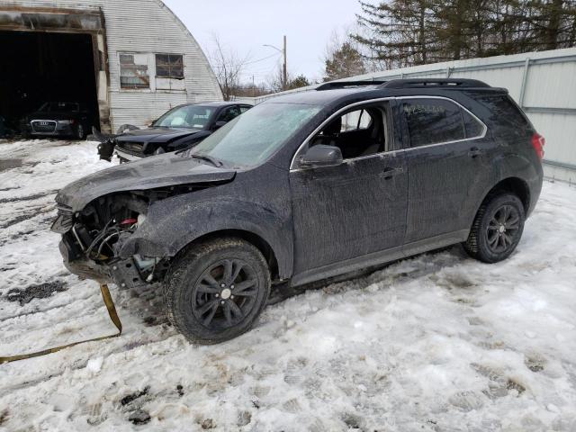 CHEVROLET EQUINOX LT 2016 with VIN 2GNFLFEK4G6182339 - Photo from auction