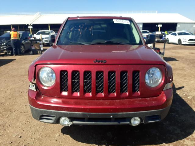 Photo 5 from auction – 2015 JEEP PATRIOT SP with VIN 1C4NJPBA1FD400698