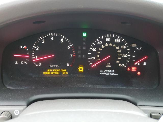 Photo 9 from auction – 2003 LEXUS LS 430 with VIN JTHBN30F030104166
