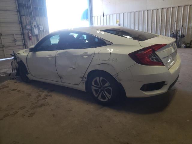 Photo 2 from auction – 2017 HONDA CIVIC LX with VIN 19XFC2F54HE021713