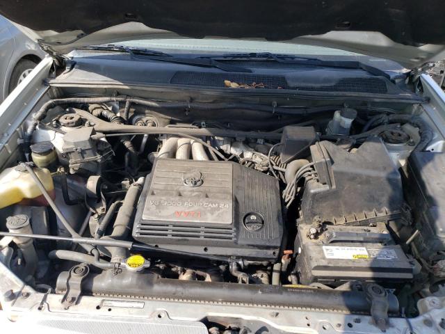 Photo 11 from auction – 2003 TOYOTA HIGHLANDER with VIN JTEGF21A530088589