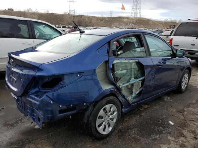 Photo 3 from auction – 2017 HYUNDAI ACCENT SE with VIN KMHCT4AE0HU291802