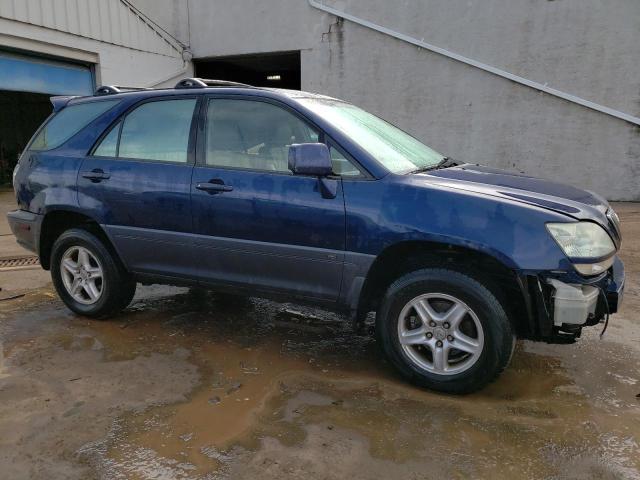 Photo 4 from auction – 2001 LEXUS RX 300 with VIN JTJHF10U210216473