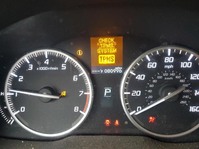 Photo 9 from auction – 2016 ACURA ILX BASE W with VIN 19UDE2F31GA025608