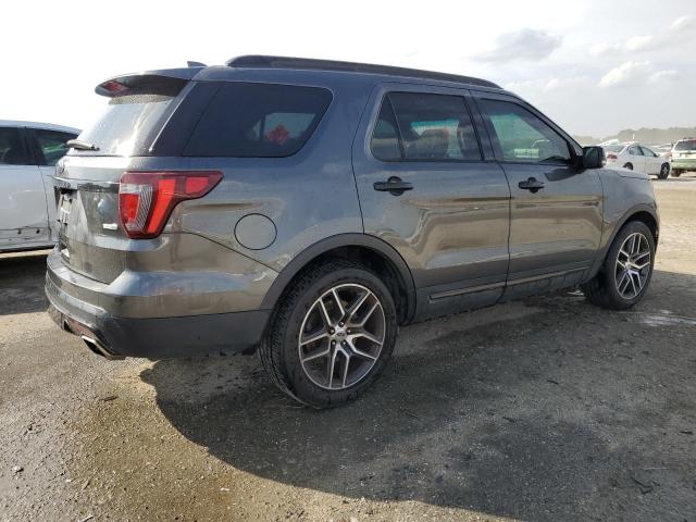 Photo 3 from auction – 2017 FORD EXPLORER S with VIN 1FM5K8GT6HGC83081