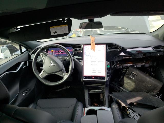 Photo 8 from auction – 2018 TESLA MODEL S with VIN 5YJSA1E23JF280828