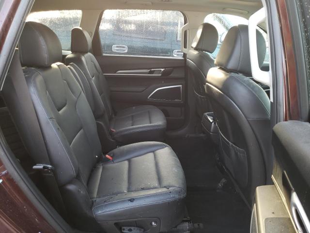 Photo 10 from auction – 2022 KIA TELLURIDE with VIN 5XYP6DHC0NG243781