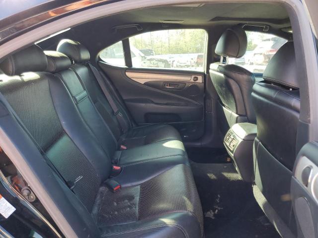 Photo 10 from auction – 2016 LEXUS LS 460 with VIN JTHBL5EF7G5139130