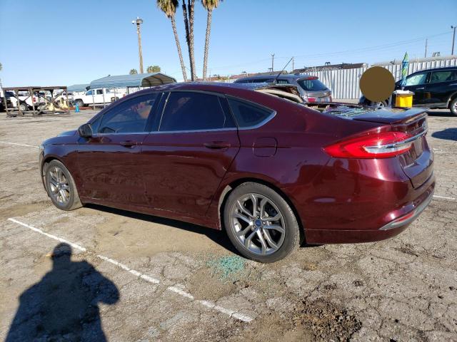 Photo 2 from auction – 2017 FORD FUSION SE with VIN 3FA6P0HD2HR276629