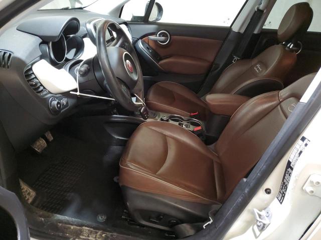Photo 7 from auction – 2016 FIAT 500X LOUNG with VIN ZFBCFXDT0GP347518
