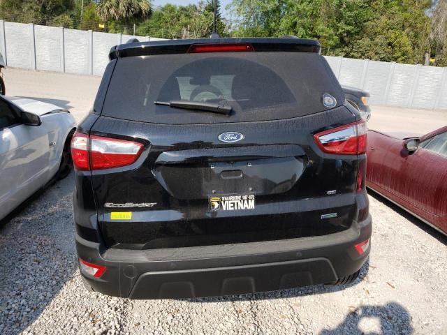 Photo 6 from auction – 2018 FORD ECOSPORT S with VIN MAJ3P1TE6JC185134