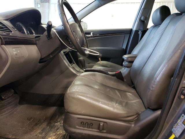 Photo 7 from auction – 2009 HYUNDAI SONATA SE with VIN 5NPEU46F99H463591