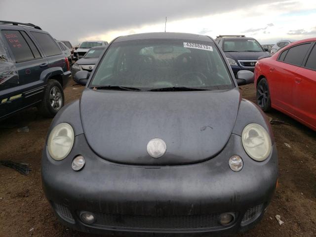 Photo 5 from auction – 2002 VOLKSWAGEN NEW BEETLE with VIN 3VWFE21CX2M440319