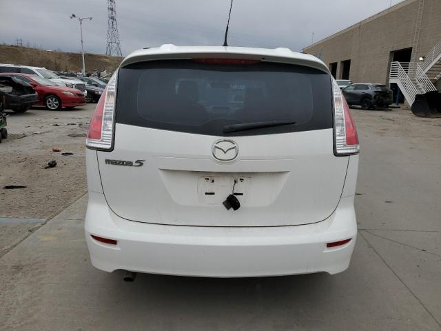 Photo 6 from auction – 2010 MAZDA 5 with VIN JM1CR2W37A0369584