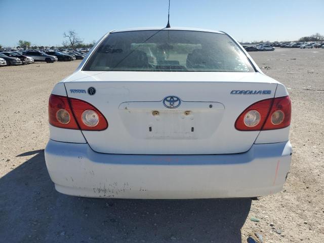 Photo 6 from auction – 2007 TOYOTA COROLLA CE with VIN 1NXBR32E37Z834805