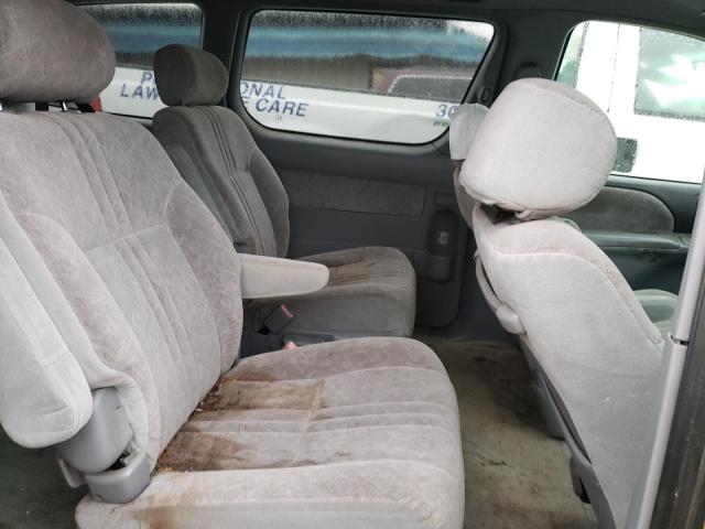 Photo 10 from auction – 2000 TOYOTA SIENNA LE with VIN 4T3ZF13C7YU272957
