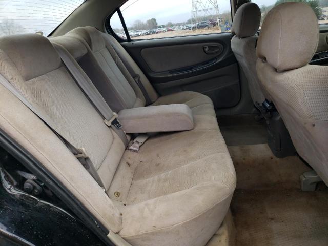 Photo 10 from auction – 2001 NISSAN MAXIMA GXE with VIN JN1CA31D21T831323