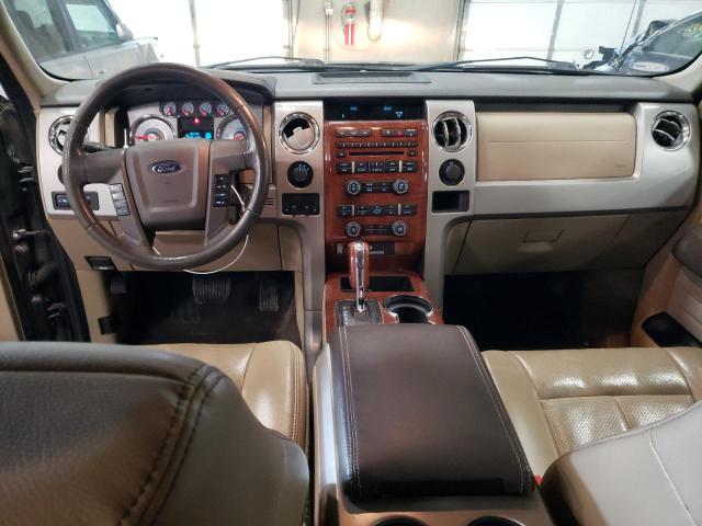 Photo 8 from auction – 2010 FORD F150 SUPER with VIN 1FTFW1EVXAKA74468