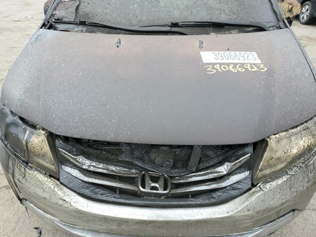 Photo 11 from auction – 2015 HONDA ODYSSEY EX with VIN 5FNRL5H64FB108023