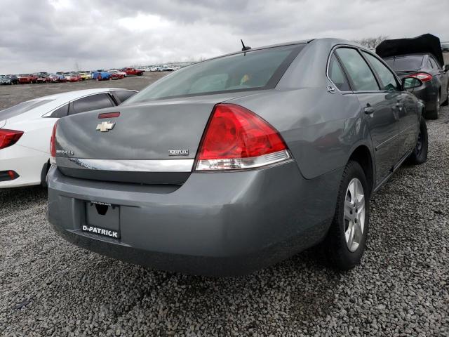 Photo 3 from auction – 2007 CHEVROLET IMPALA LS with VIN 2G1WB58K379193969