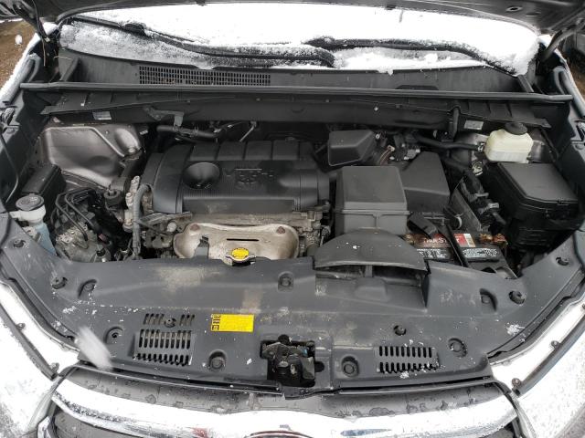 Photo 12 from auction – 2015 TOYOTA HIGHLANDER with VIN 5TDZARFH3FS014633