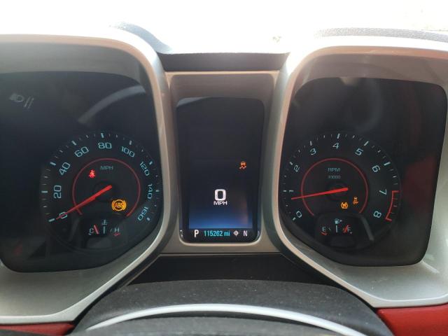 Photo 9 from auction – 2015 CHEVROLET CAMARO LT with VIN 2G1FF1E39F9257876