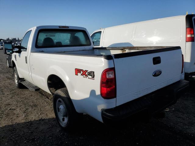 Photo 2 from auction – 2009 FORD F250 SUPER with VIN 1FTNF21509EA06357