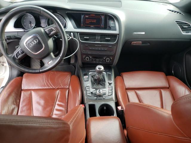Photo 8 from auction – 2009 AUDI S5 QUATTRO with VIN WAURV78T89A002907
