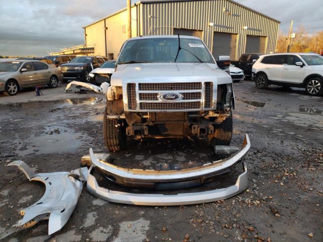 Photo 5 from auction – 2011 FORD F150 SUPER with VIN 1FTFW1ET2BFD09907