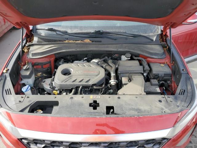 Photo 12 from auction – 2019 HYUNDAI SANTA FE L with VIN 5NMS5CAA6KH069992