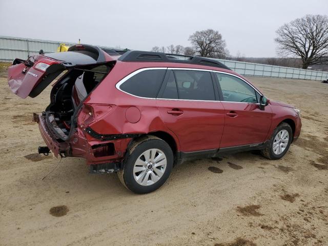 Photo 3 from auction – 2019 SUBARU OUTBACK 2. with VIN 4S4BSAFC0K3376155