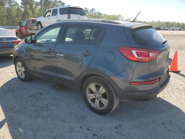 Photo 2 from auction – 2011 KIA SPORTAGE L with VIN KNDPB3A21B7053732
