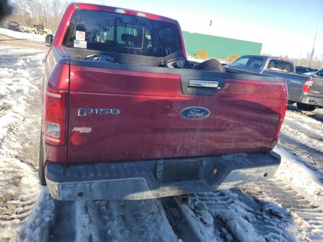Photo 6 from auction – 2017 FORD F150 SUPER with VIN 1FTEW1EF2HFC41333
