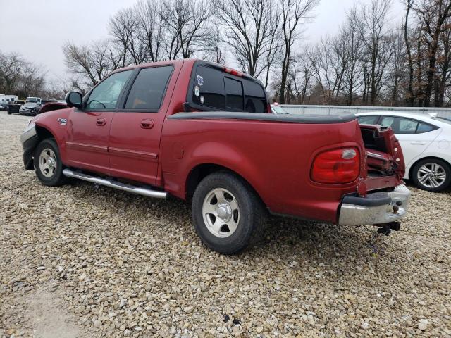 Foto 2 de la subasta – 2002 FORD F150 SUPER con VIN 1FTRW07692KD36804