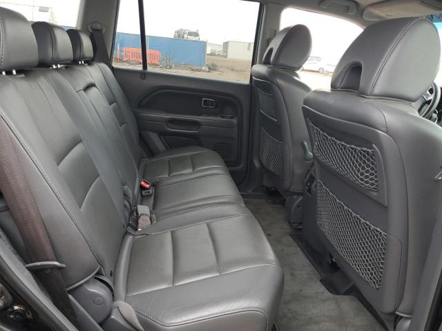 Photo 11 from auction – 2008 HONDA PILOT EXL with VIN 5FNYF18538B031876