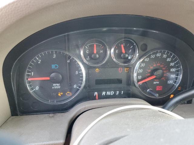 Photo 9 from auction – 2006 FORD FREESTAR with VIN 2FMZA52206BA65532