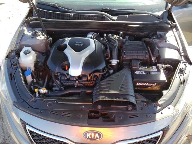 Photo 11 from auction – 2013 KIA OPTIMA SX with VIN 5XXGR4A65DG149765