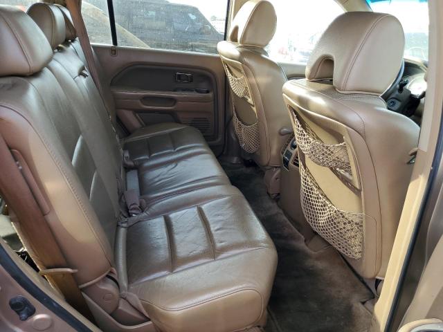 Photo 11 from auction – 2007 HONDA PILOT EXL with VIN 5FNYF28657B029804